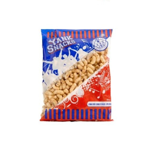 FRUIT CHUTNEY PUFFS 100g