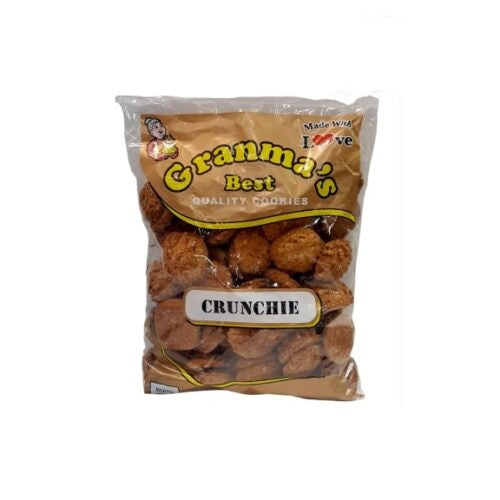 GRANMA’S CRUNCHIE BISCUIT 800g