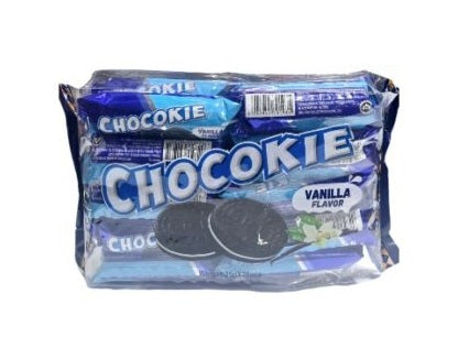CHOCOKIE VANILLA 25g x 20pcs