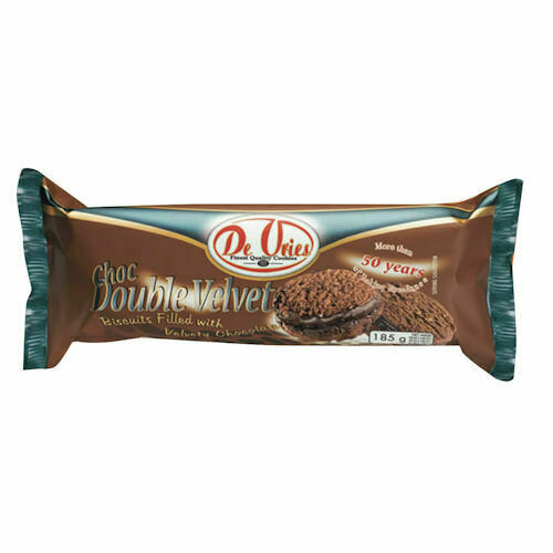 CHOC DOUBLE VELVET