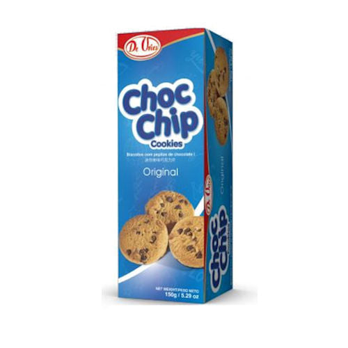 DE VRIES CHOC CHIP