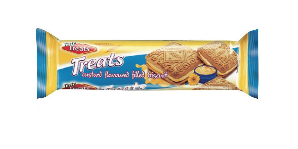 TASTY TREATS CUSTARD 80g