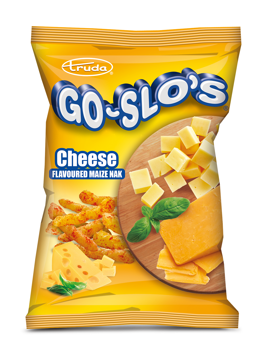 Go Slo's Cheese 100g