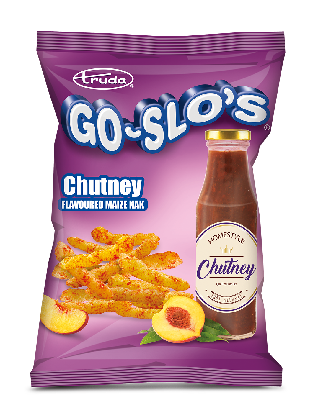 Go Slo's Chutney 100g