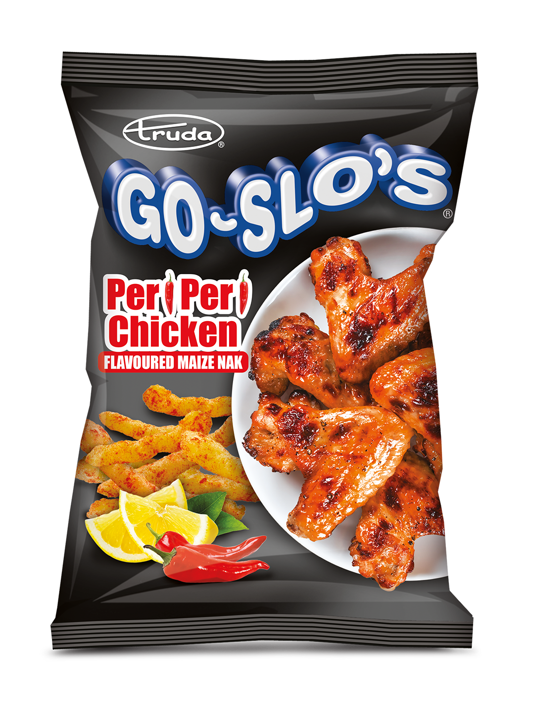 Go Slo's Peri Peri Chicken 100g