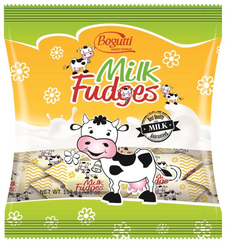 BOGUTTI MILK FUDGES
