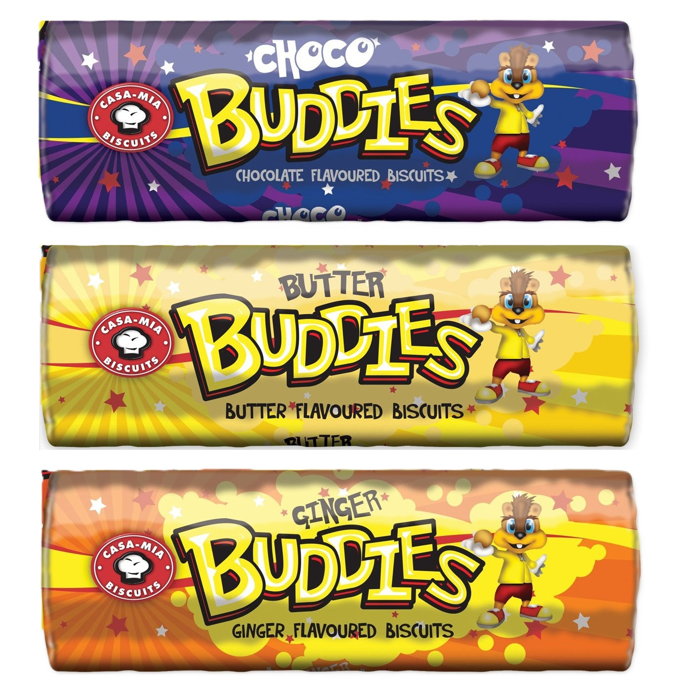 Buddies 4 for R20