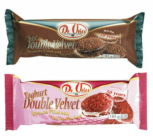 Double Velvet 2 for R45