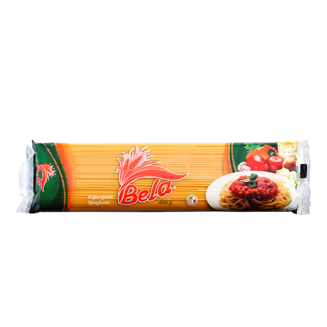 BELA SPAGHETTI
