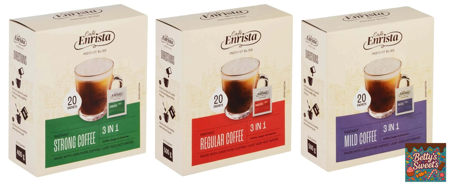 Enrista Coffee 2 for R160