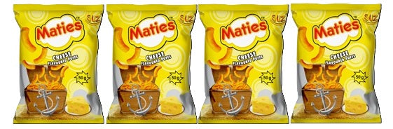 Maties Cheese Puff 4 for R20
