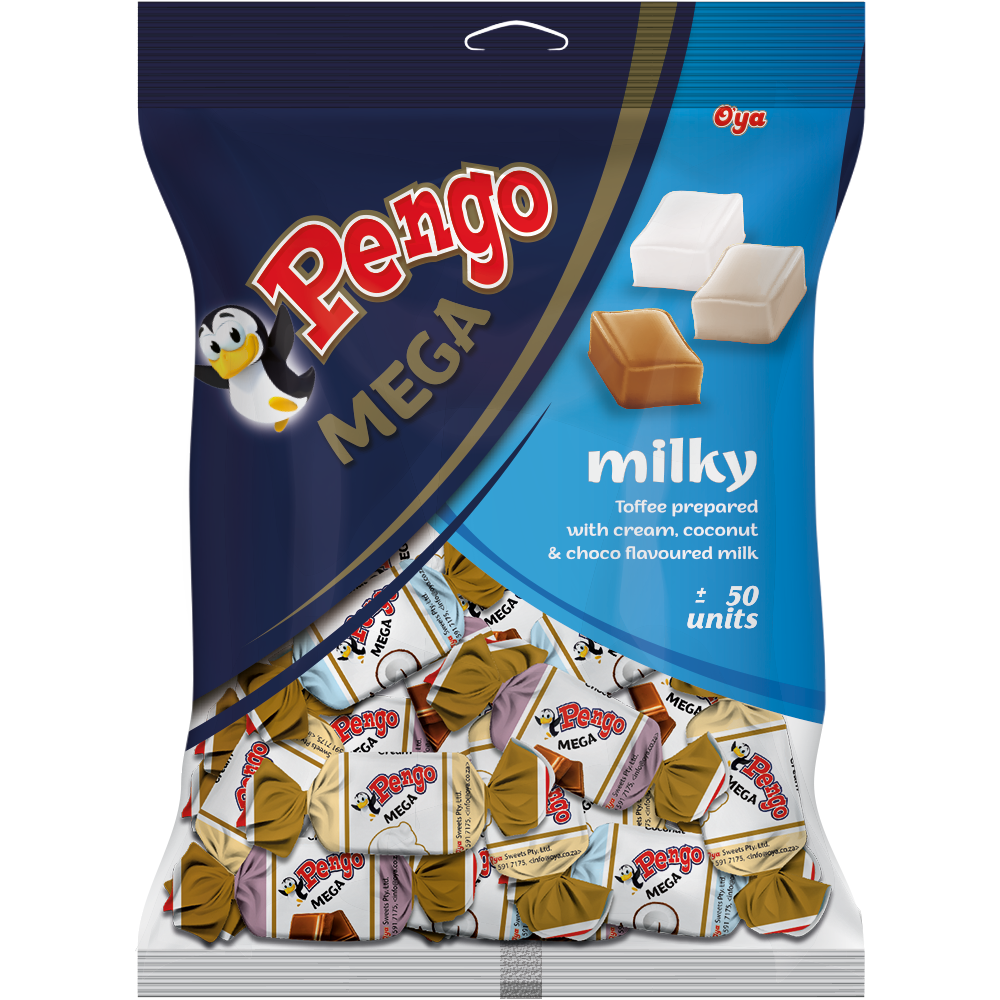 PENGO MEGA MILKY