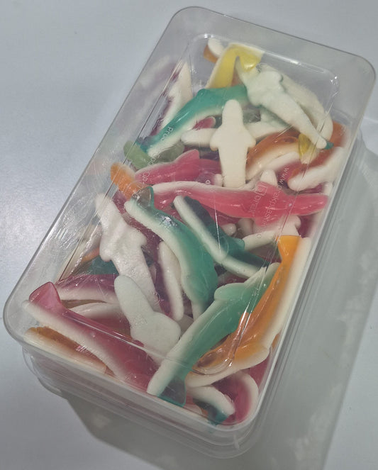 7 STICK JELLY SHARK 900g