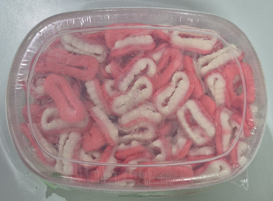 AMA BOM BOM GUMMY TEETH (140 Pcs)