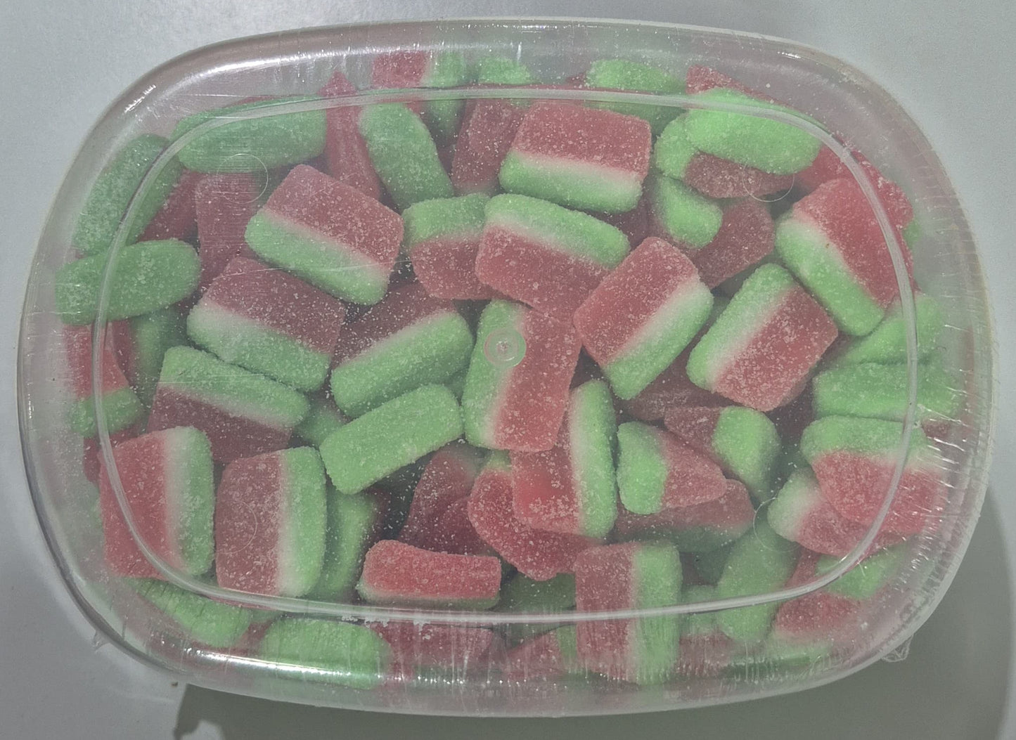 AMA BOM BOM GUMMY WATERMELON SLICES (165 Pcs)