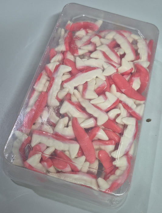 TOROS VAMPIRE TEETH (125 Pcs)