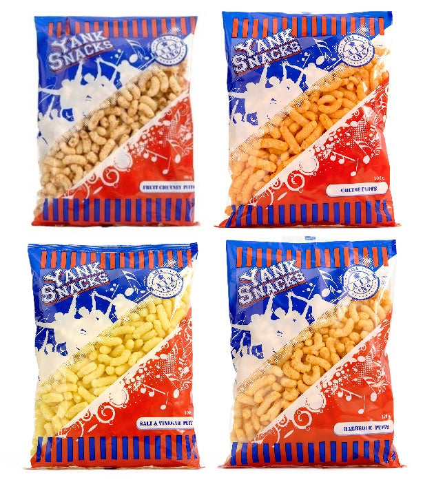 Yank Snacks 3 for R40