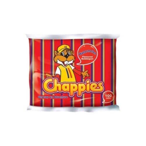 CHAPPIES WATERMELON