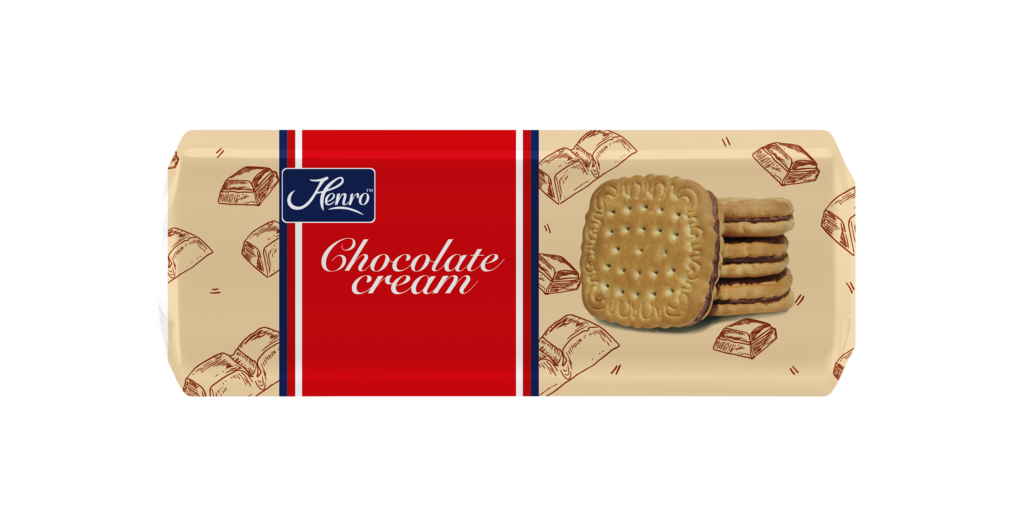 HENRO CHOCOLATE CREAM 150g