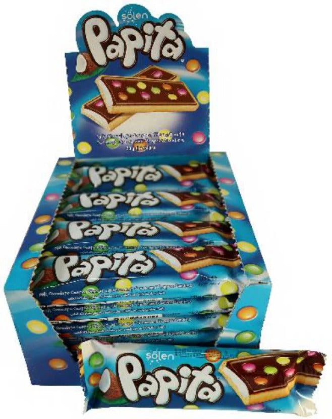 PAPITA COCONUT 24pcs
