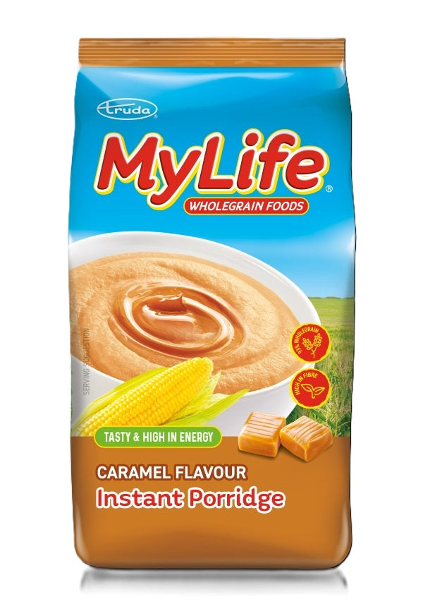 MY LIFE CARAMEL PORRIDGE 500g