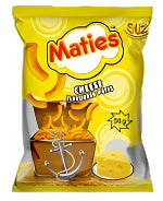MATIES CHEESE PUFFS 50g