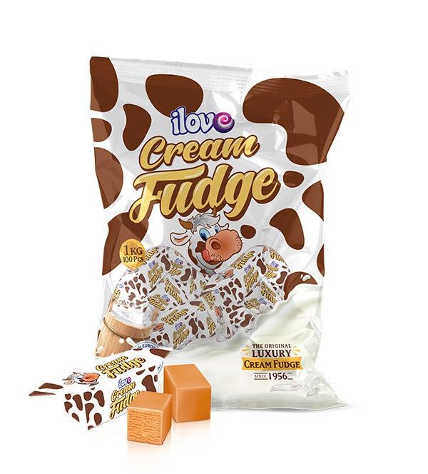 ILOVE CREAM FUDGE 1kg