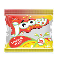 RICHESTER JOODY CHEWS TROPICAL