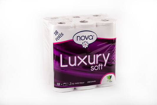 Nova Toilet Paper 18s