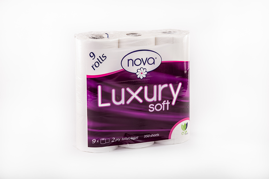 Nova Toilet Paper 9's Purple