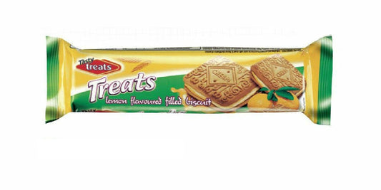 TASTY TREATS LEMON 80g