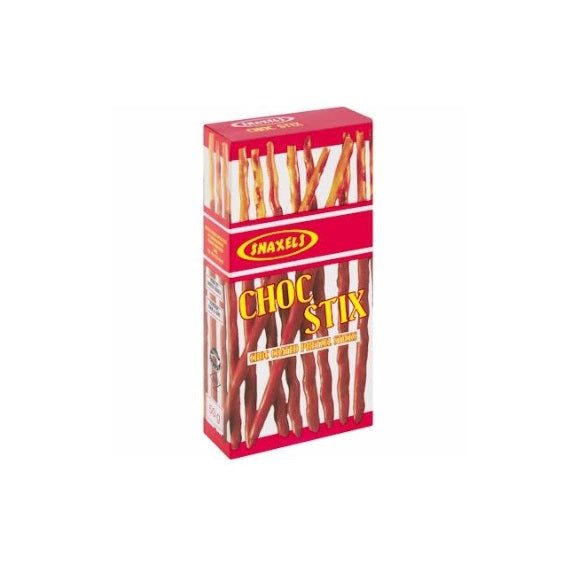 SNAXELS CHOC STICKS