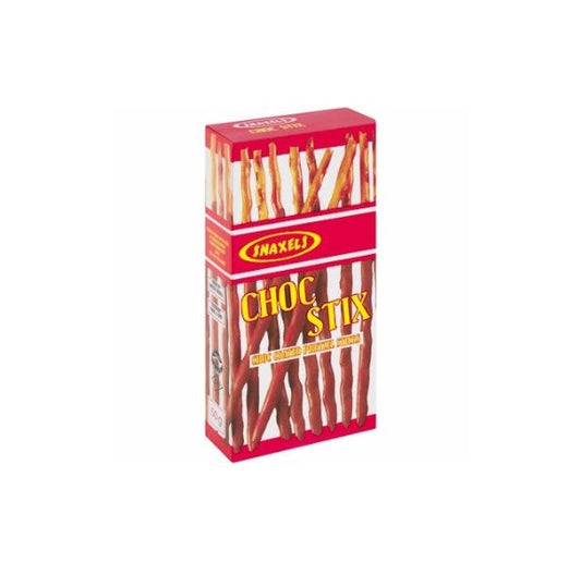 SNAXELS CHOC STICKS