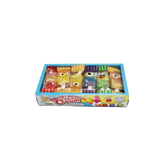 AMA BOM BOM ICE CREAM JELLY STICKS (30 Pcs)