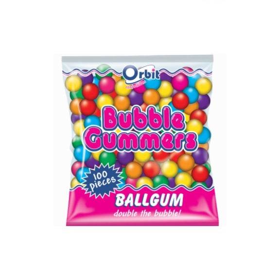 ORBIT BUBBLE GUMMERS