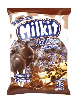 MILKIT MAGIC BROWNIE CHOCOLATE FLAVOR 45pcs
