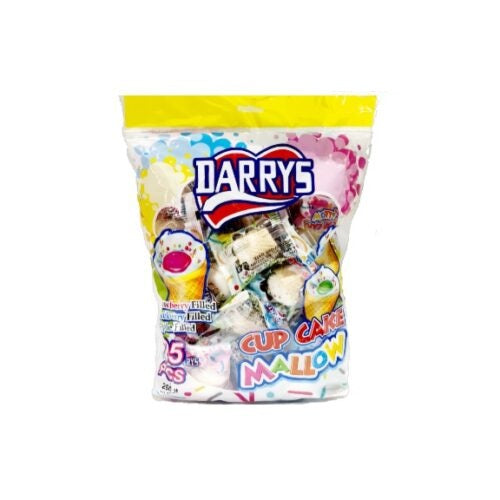DARRYS CUP CAKE MALLOW (25 Pcs)