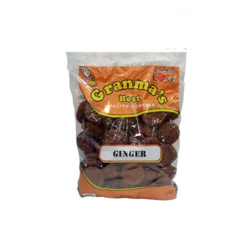 GRANMA’S GINGER BISCUIT 800g