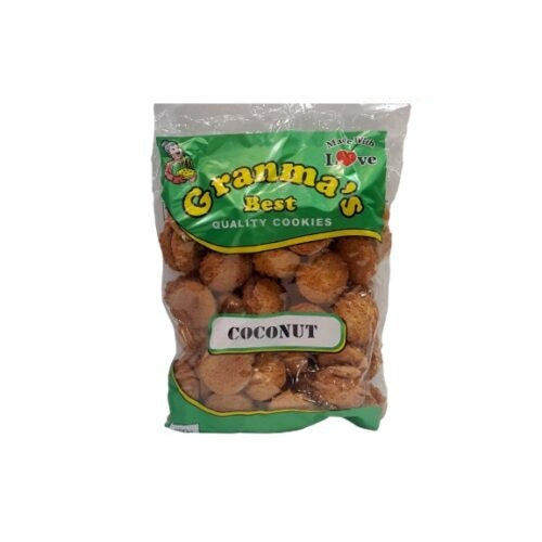 GRANMA’S COCONUT BISCUIT 800g