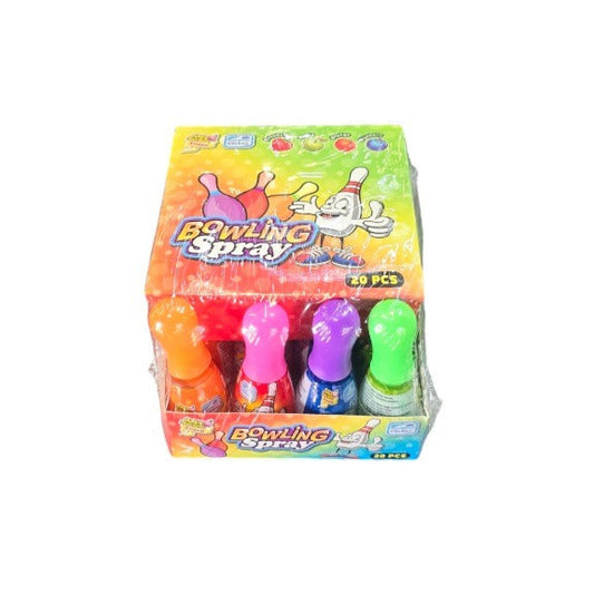 AMA BOM BOM BOWLING SPRAY (20 Pcs)
