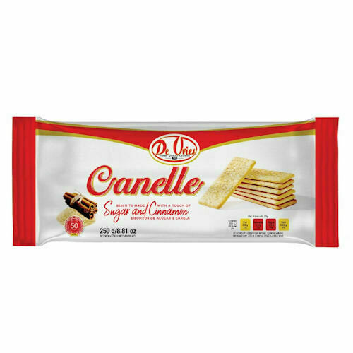 CANELLE SUGAR & CINNAMON.