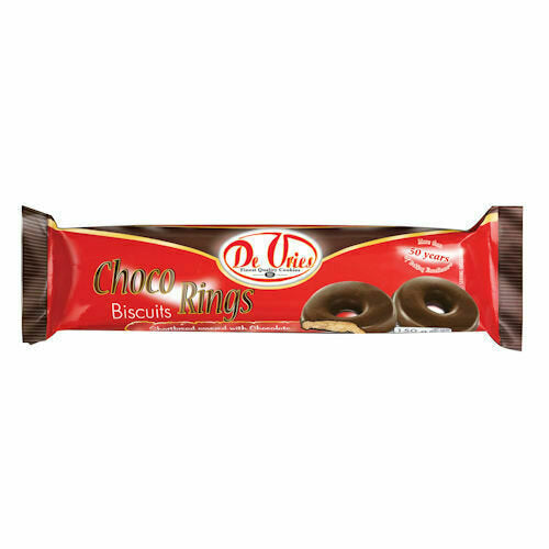 DE VRIES CHOCO RINGS
