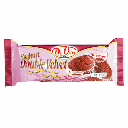YOGHURT DOUBLE VELVET