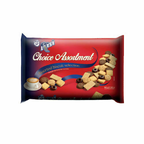 RISI CHOICE ASSORTED BISCUITS