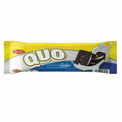 TASTY TREATS QUO VANILLA