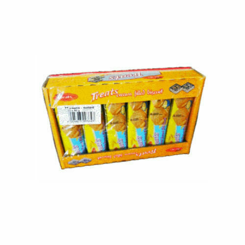 TASTY TREATS CUSTARD BOX 12 X 80G