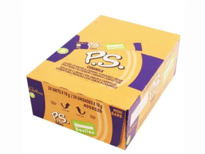 CADBURY P.S MINI BARS (19g x 24Pcs)