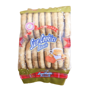 SUNFOODS SUN COOKIES BISCUITS