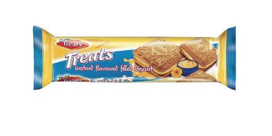 TASTY TREATS CUSTARD 80g