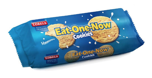 LOBEL EAT-ONE-NOW COOKIES